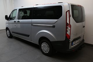 Minibuss Ford Transit 3 av 16