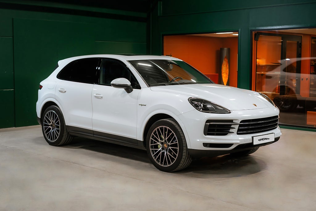 Bild på Porsche Cayenne