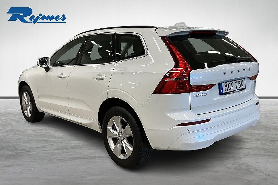 Volvo XC60 B4 AWD Diesel/Läder/