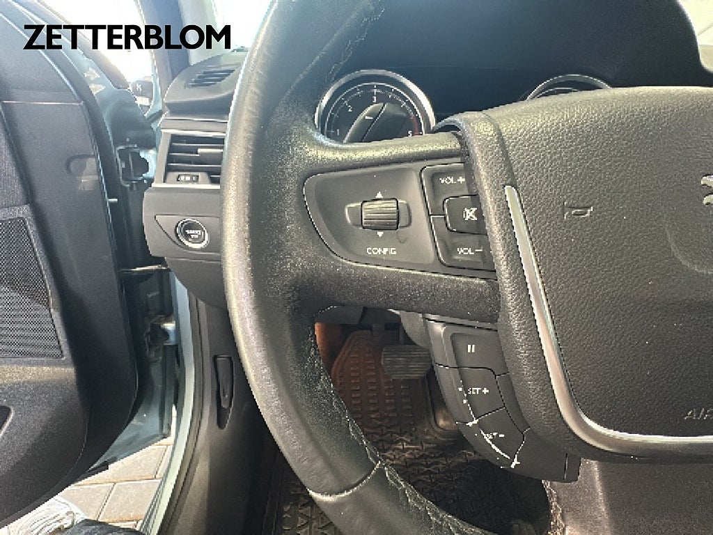 Kombi Peugeot 508 16 av 18