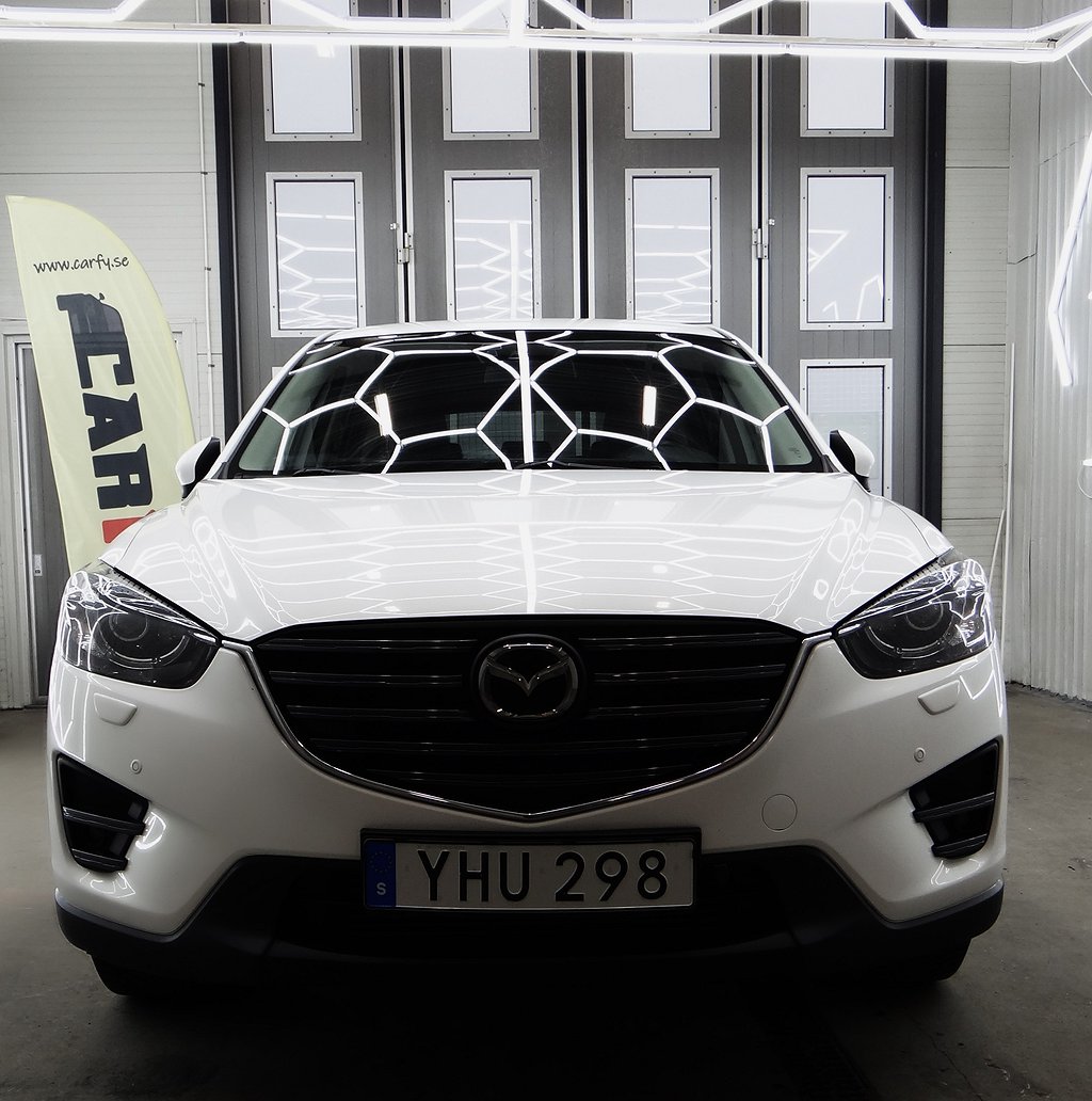 Mazda CX-5 2.2 SKYACTIV | Optimum | Navi | keyless | Euro 6