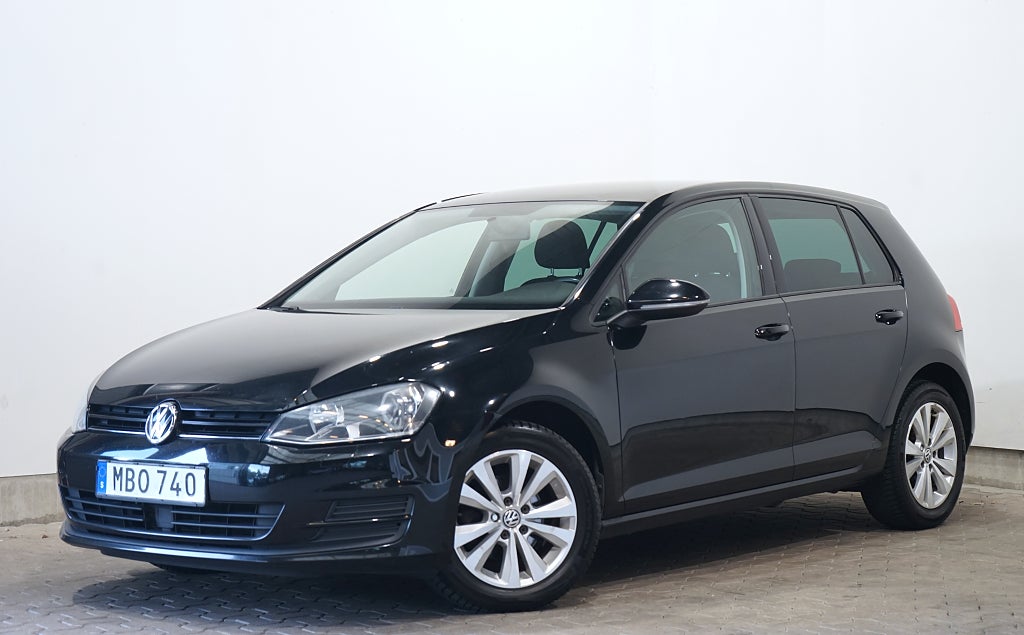 Volkswagen Golf 1.2 TSI Base Automat 110hk 4.99% Ränta