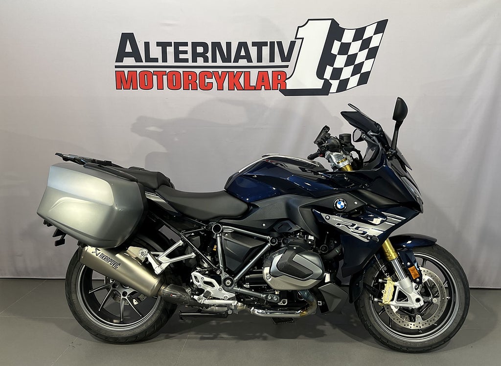 BMW R1250RS 