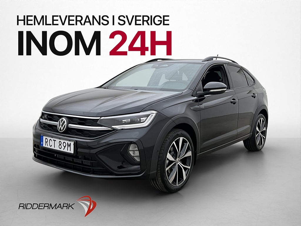 Volkswagen Taigo 1.0 TSI R-Line Kamera CarPlay Cockpit
