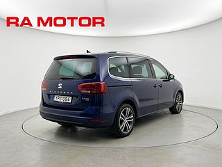 Minibuss Seat Alhambra 5 av 27
