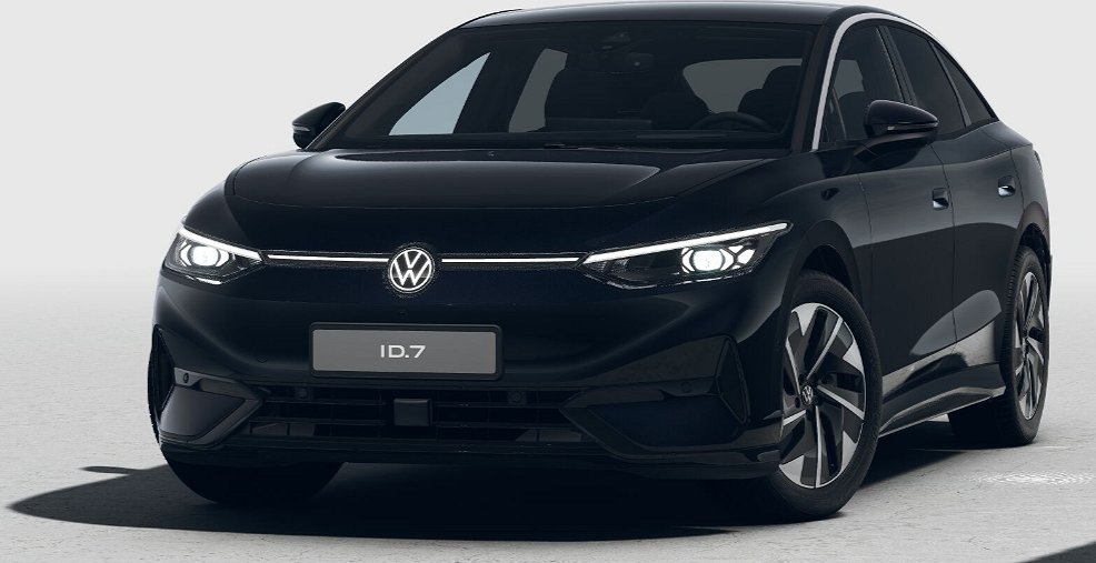 Volkswagen ID.7 Pro Edition KAMPANJ för företag *OMG LEV*