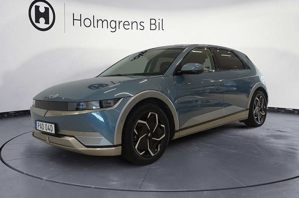 Hyundai IONIQ 5 Rwd Advanced