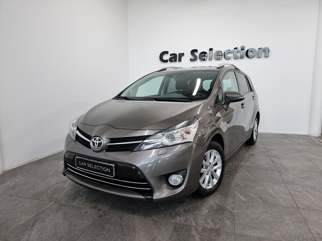 Toyota Verso 1.8  S Active Plus 7-sits