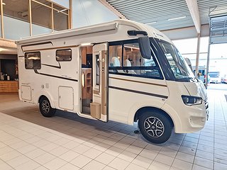 Husbil-integrerad Eura Mobil IL 650 HS 2 av 25