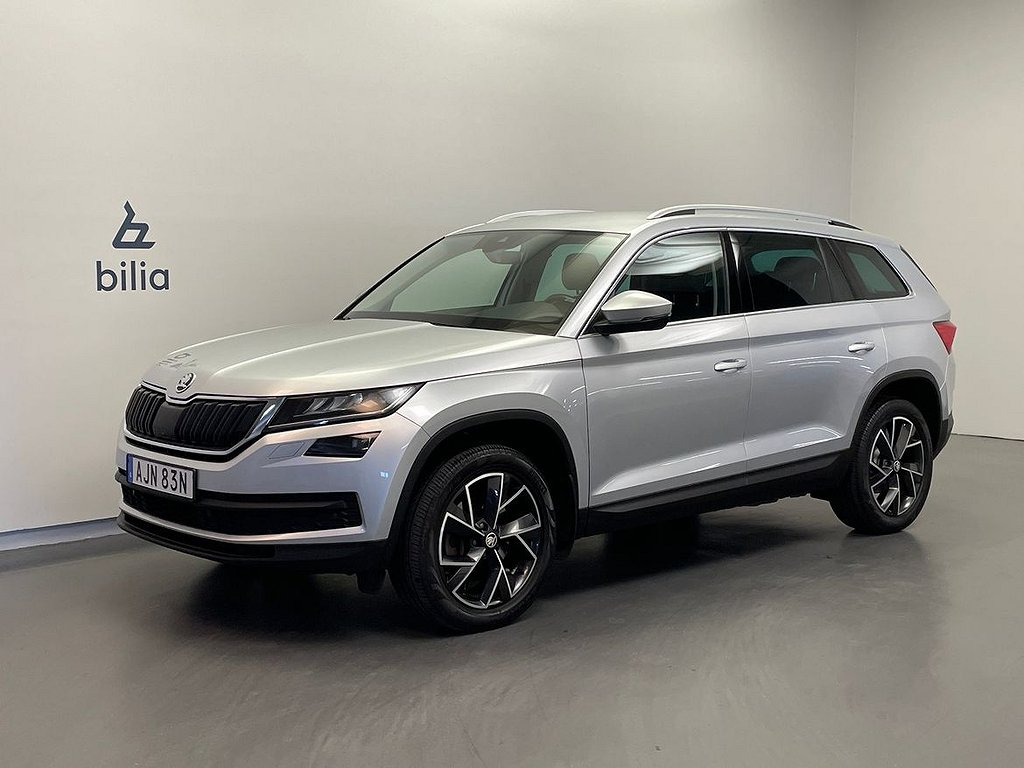 Skoda Kodiaq 2.0 TSI 4x4 DSG (190hk)