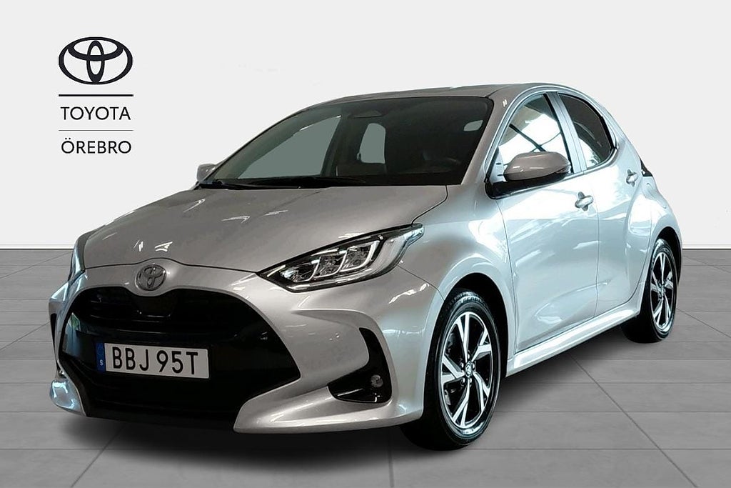 Toyota Yaris Hybrid 115 Active Plus Vinterhjul