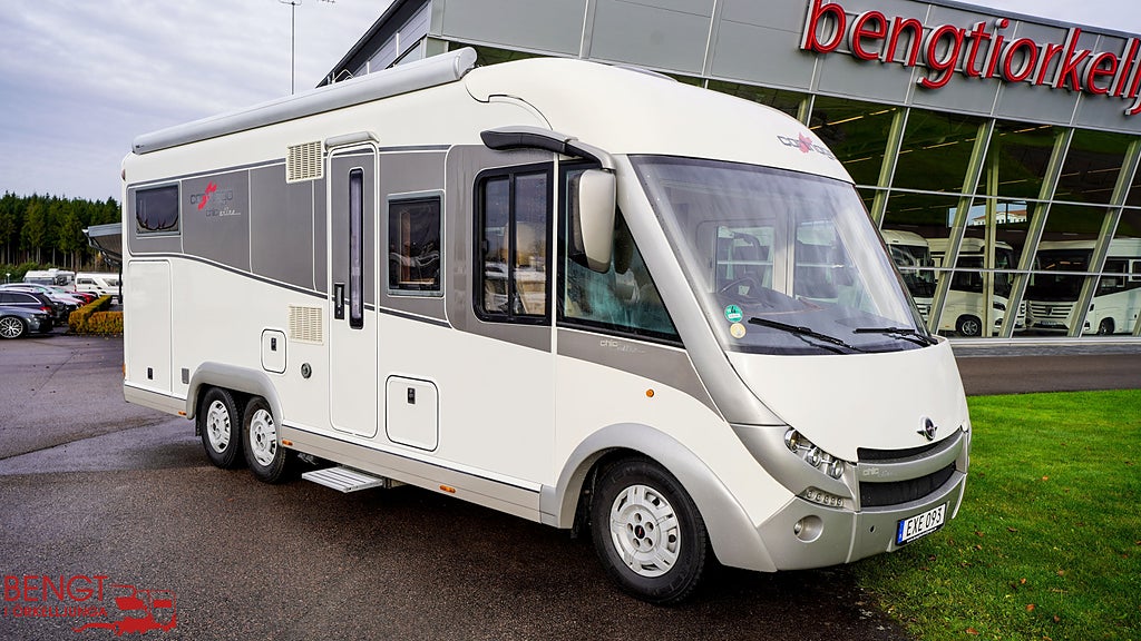 Carthago Chic E-Line I 50 Linerclass