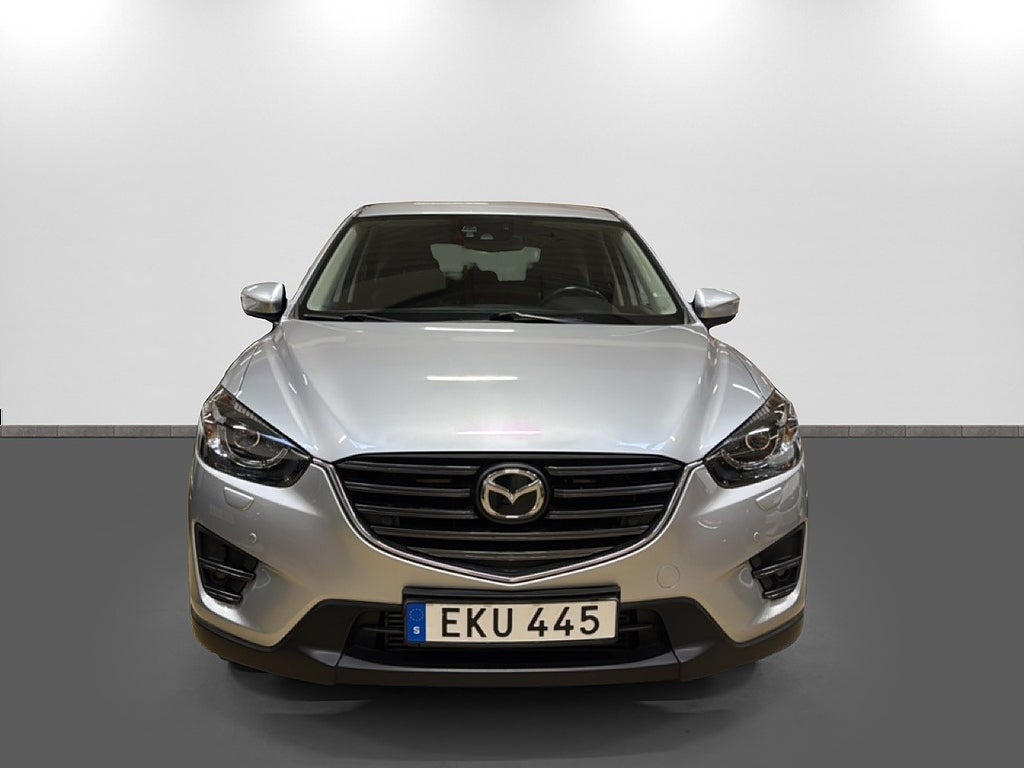 Mazda CX-5 2.2 SKYACTIV-D AWD Automat – bild 2