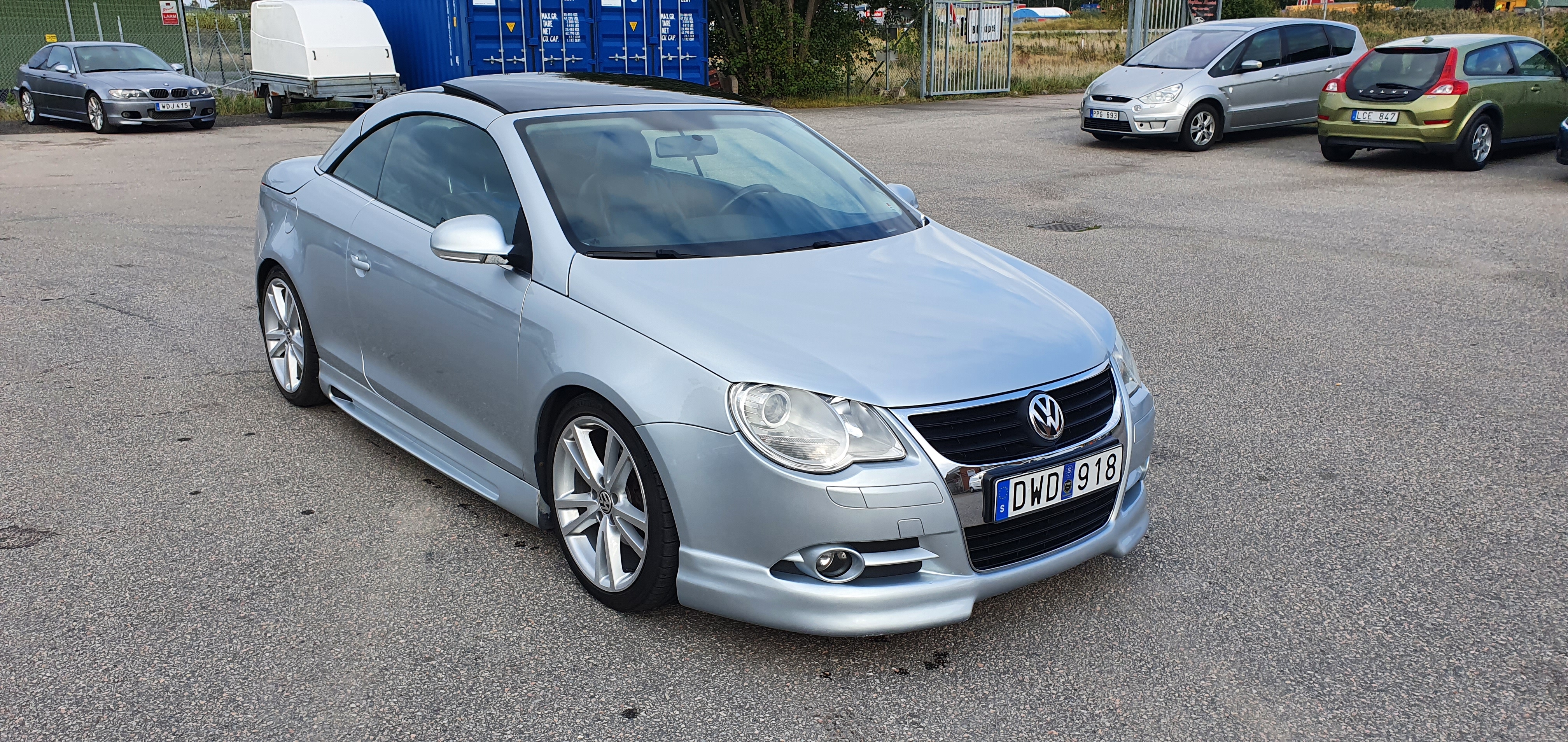 Volkswagen Eos 2.0 FSI CAB 2007, kuva 2/45