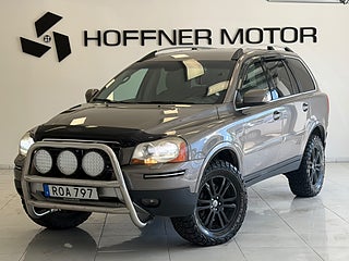 Brugt Volvo Xc90 2.4 D5 AWD