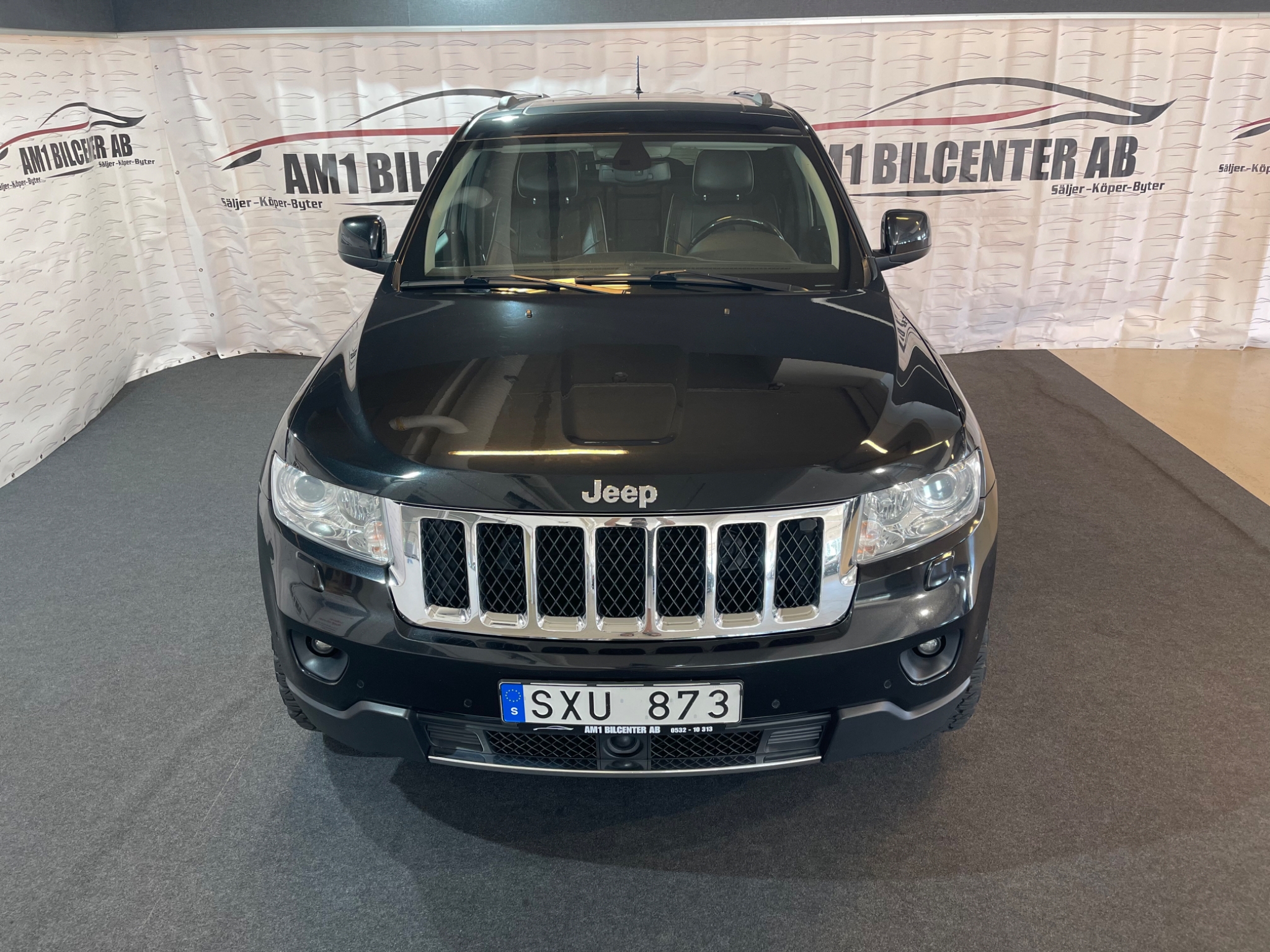 Jeep Grand Cherokee 2012, kuva 6/64