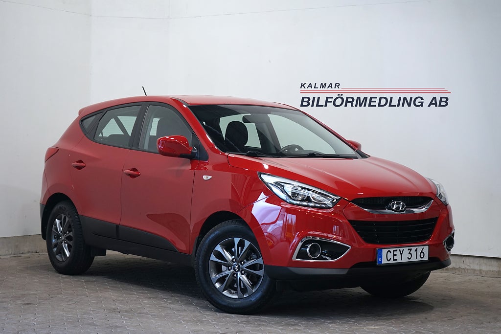 Hyundai ix35 1.6 GDI Select 135hk