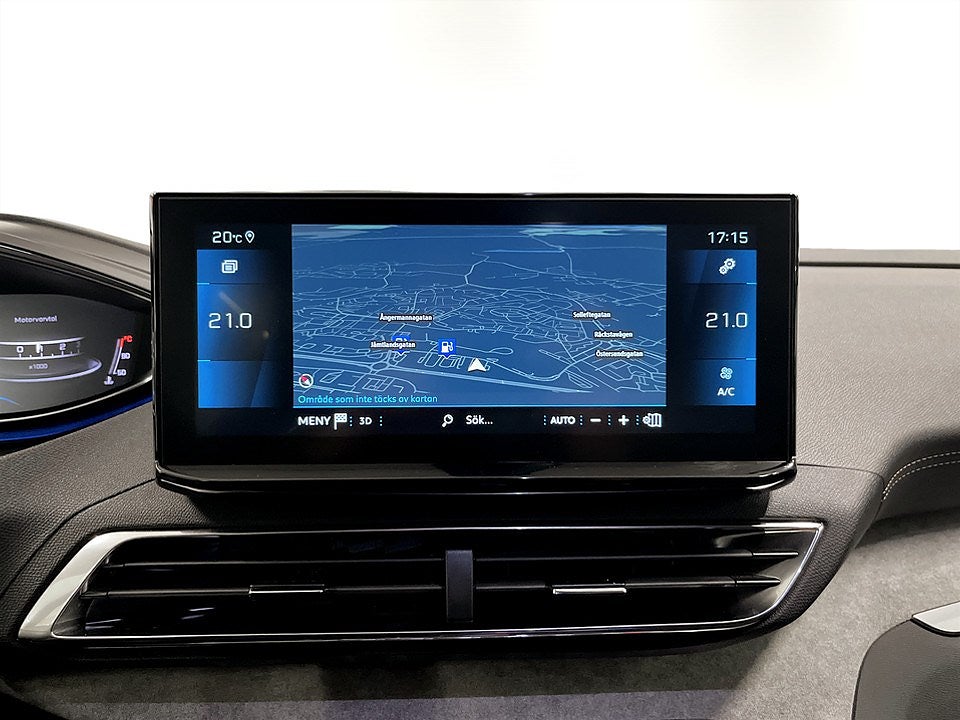 Bild på Peugeot 5008 GT 1.2 PT 130hk Aut - 7-SITS, B-KAMERA