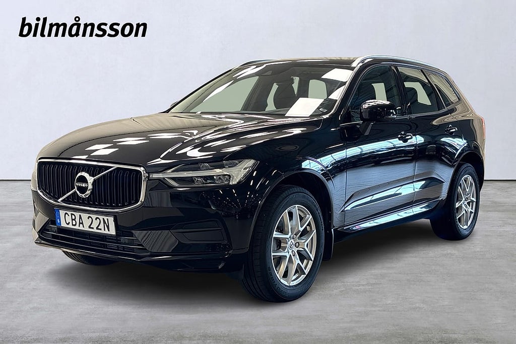 Volvo XC60 B5 Bensin Momentum SEIII