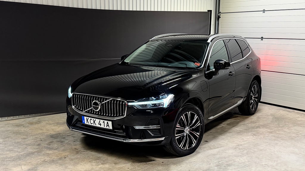 Volvo XC60 Recharge T8 AWD Inscription / CarPlay / Bakkamera / 