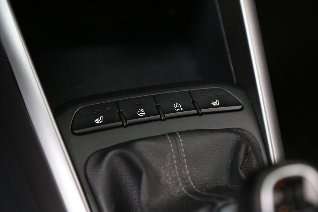 Kia Rio 1,0 T-GDI 120hk GT-Line CarPlay Kamera Motorvärmare 2018