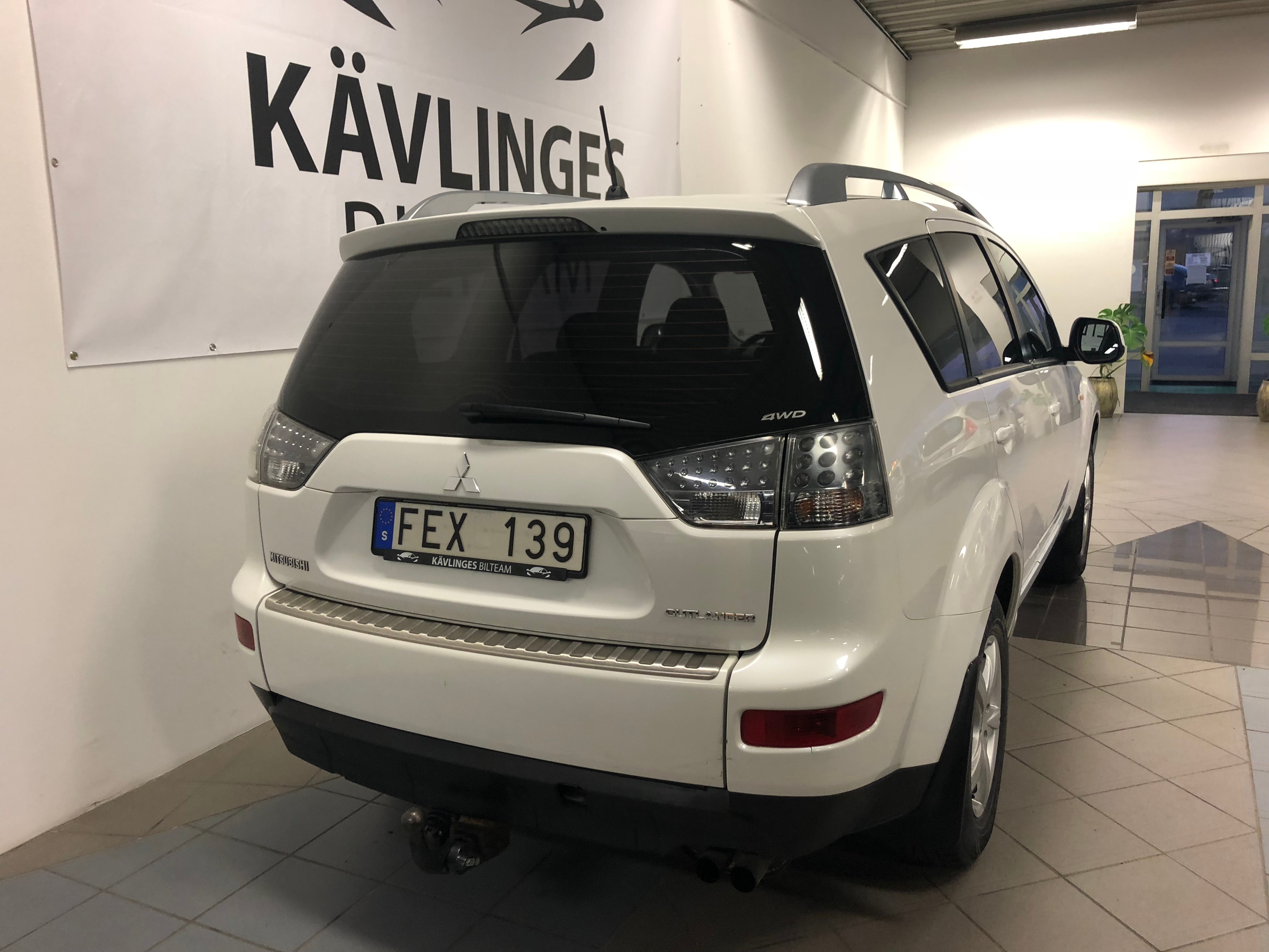 Mitsubishi Outlander 2007, bild 6/40