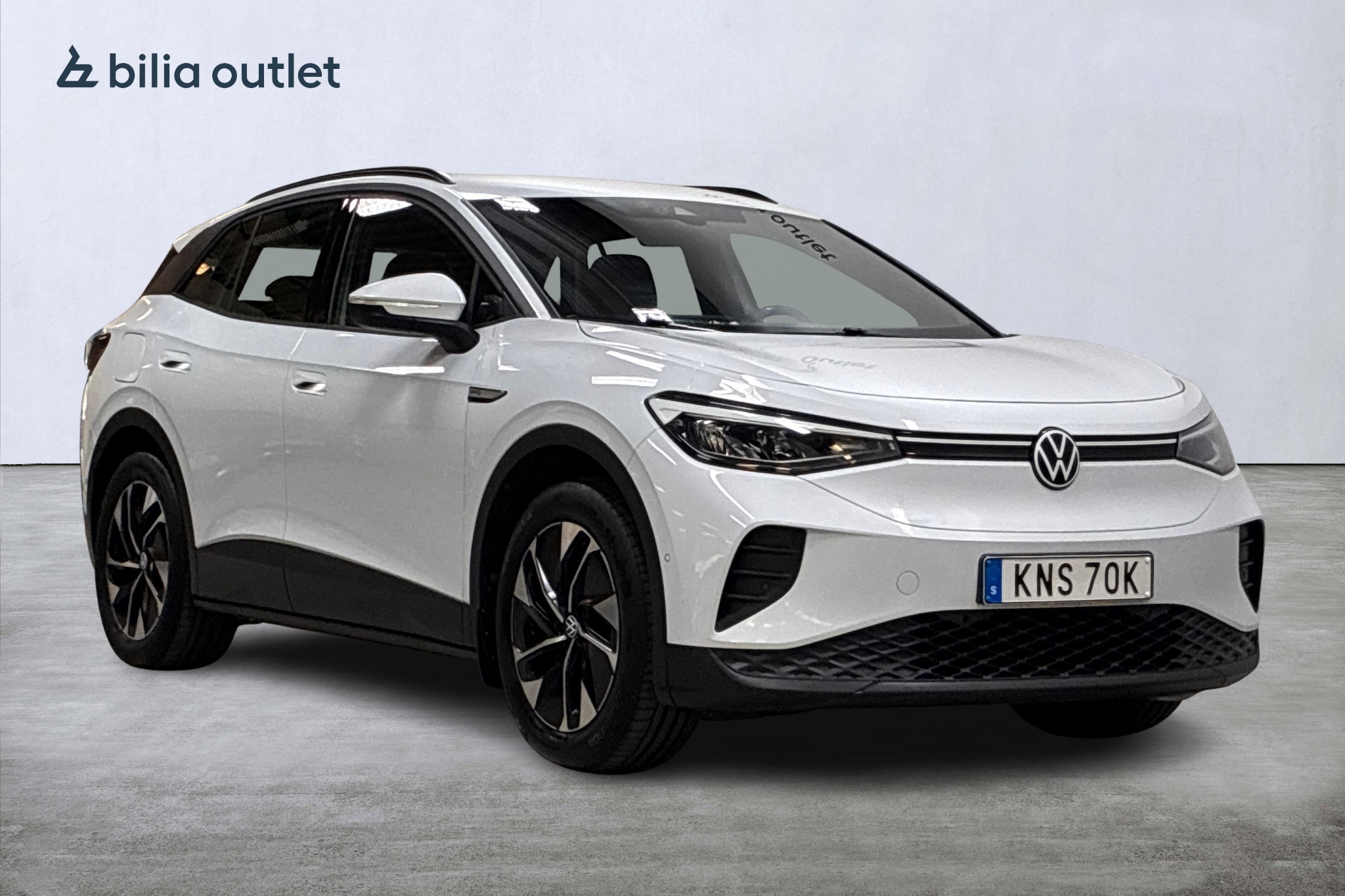 Volkswagen ID.4 Pro Performance 204hk 2023, bild 4/10