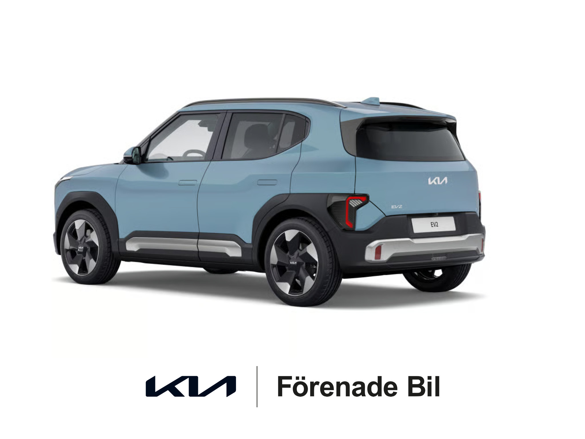 Kia EV2 PLUS 4-SITS 2027, bild 2/10