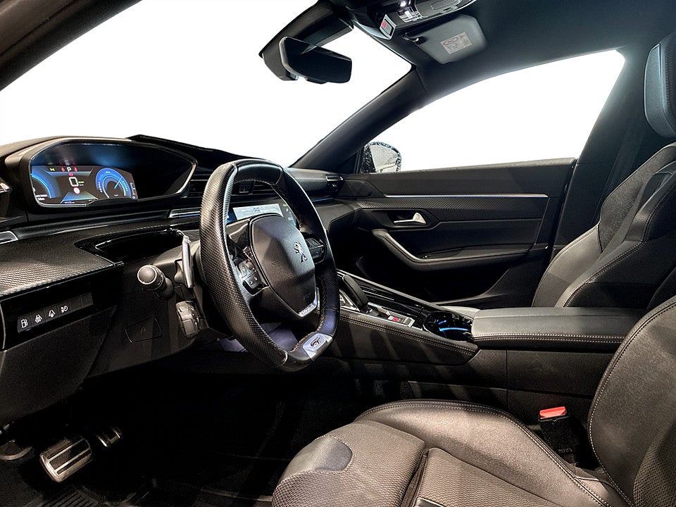 Bild på Peugeot 508 5D GT Hybrid 225hk Aut B-KAMERA DRAG NAVI