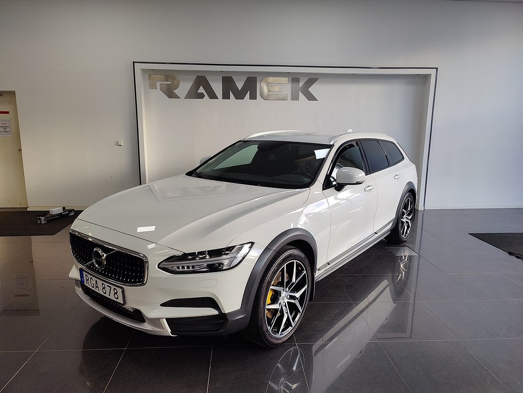 Volvo V90 Cross Country D4 AWD Aut Momentum Drag Kamera