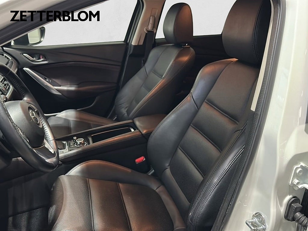 Kombi Mazda 6 7 av 18