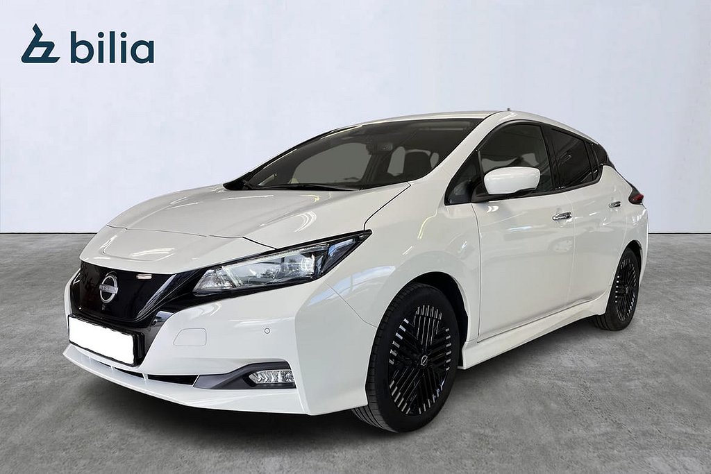 Nissan Leaf Privatleasing från 3598 kr / Vinterhjul