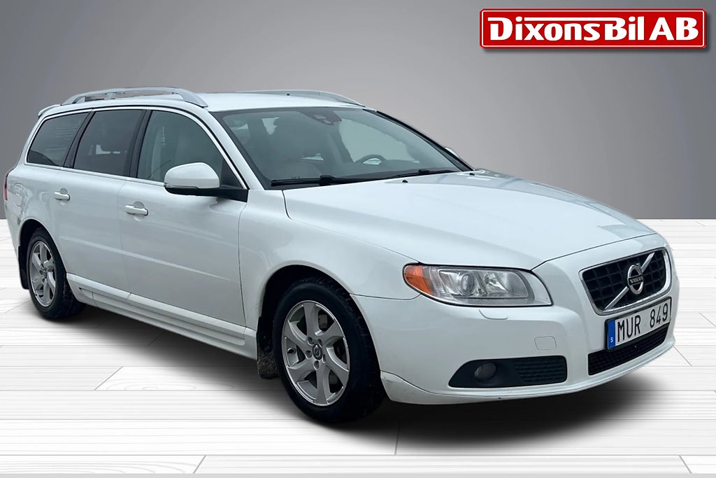 Volvo V70 D4 Summum Euro 5