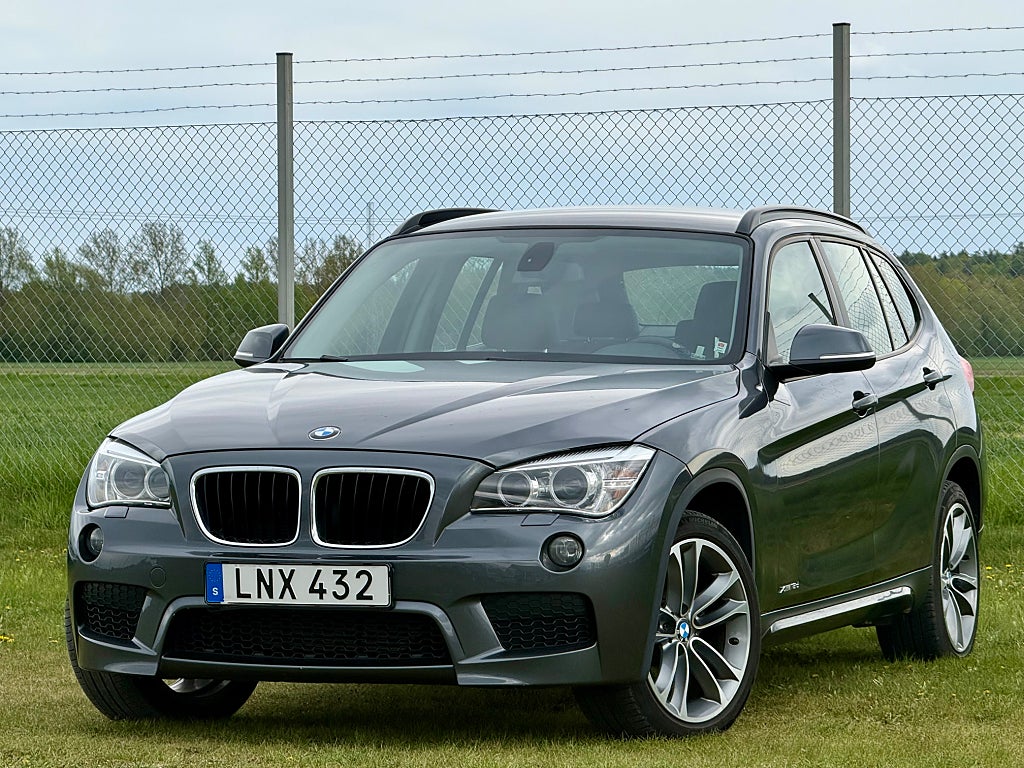 BMW X1 xDrive18d Sport line M paket 