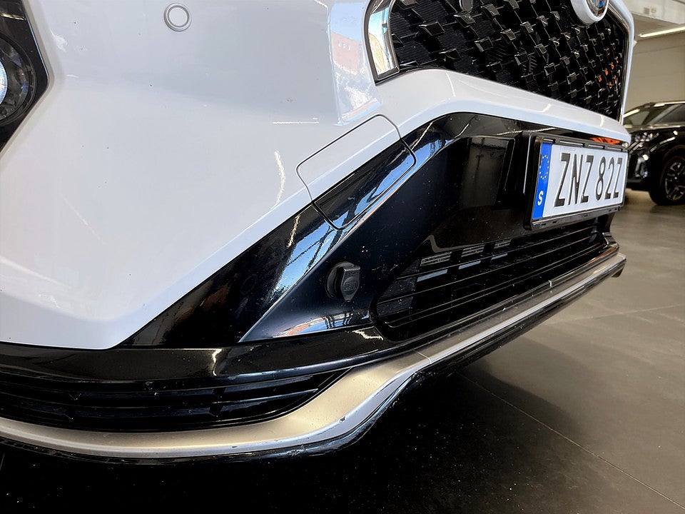 Bild på Toyota RAV4 Launch Edition PHEV 306hk Aut B-KAMERA DRAG