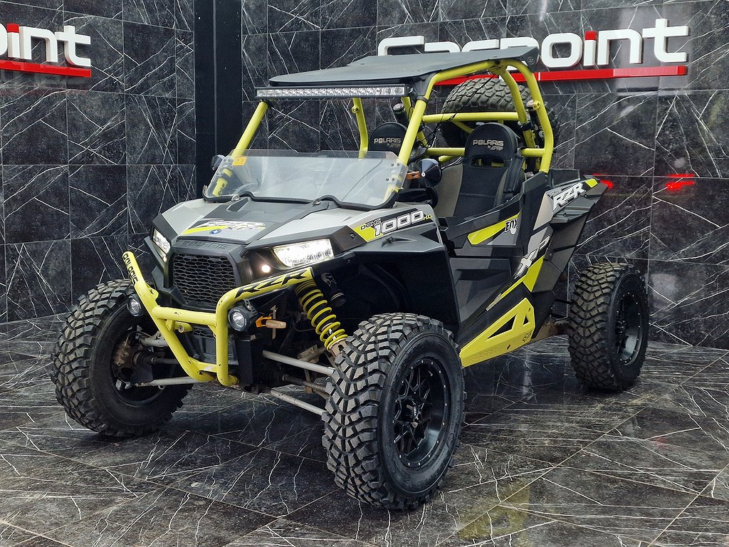 Polaris RZR 1000 ATV / UTV Fullservad