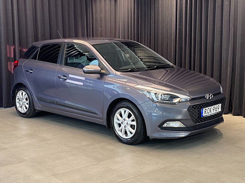 Hyundai i20 1.2 Comfort 