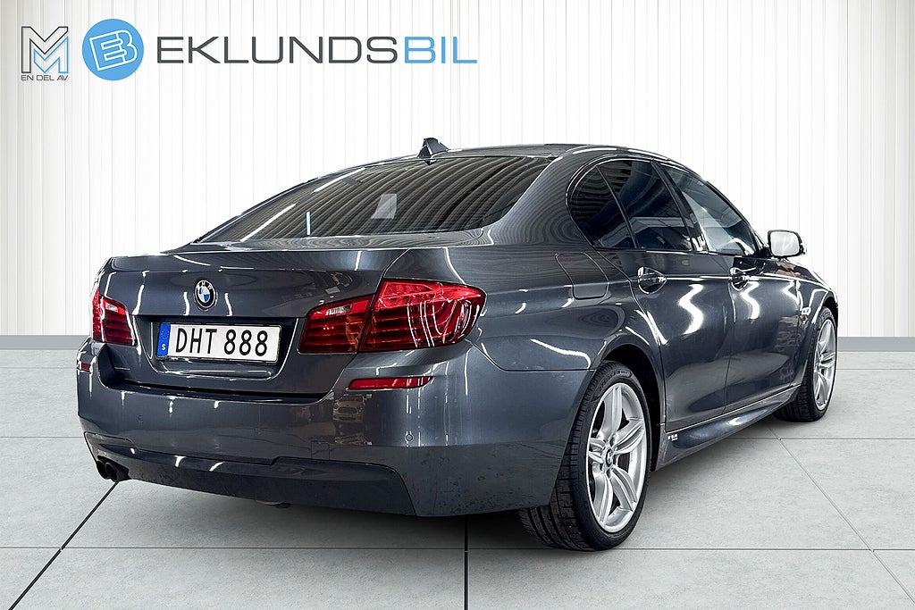 BMW 520d 2016