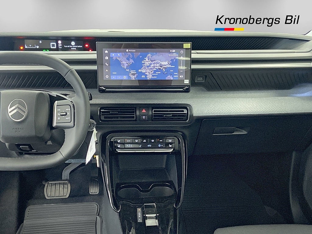 Citroen C3 Aircross Max Hybrid 145HK AUT *PRIVATLEASING 36-MÅN* – bild 7