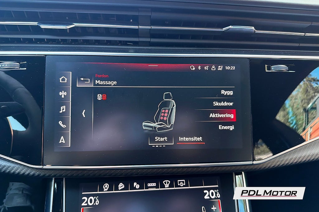 Audi RS Q8 2023 - miniatyr 16