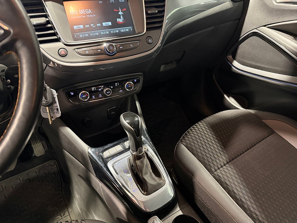 Opel Crossland X 1.2 Turbo Dynamic | AUT | BACKKAMERA