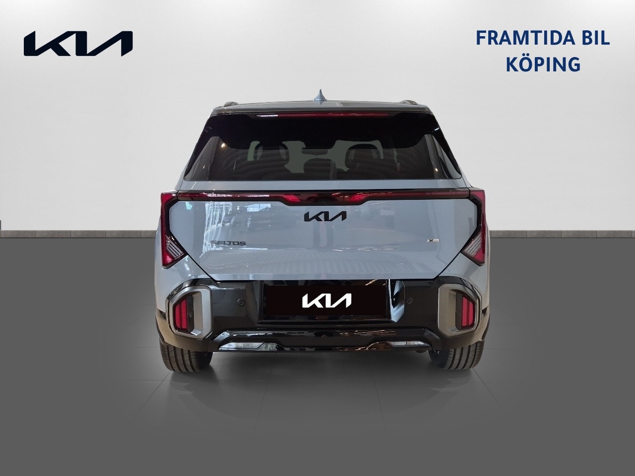 Kia Seltos 2027, bild 5/44