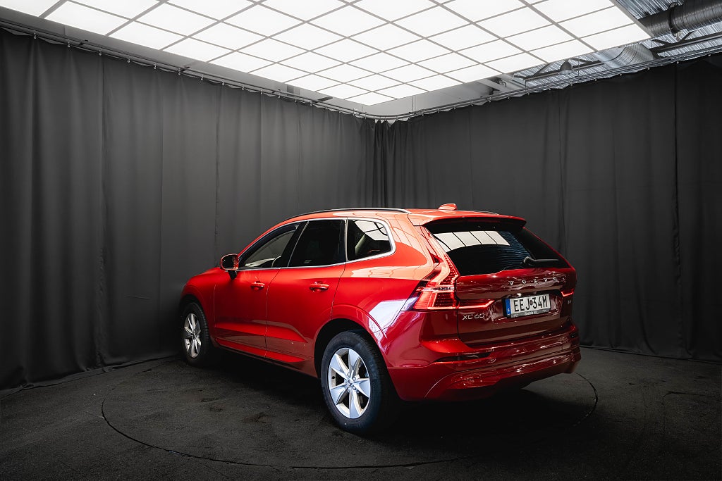 Volvo XC60 B4 Advanced PANO DRAG D-VÄRM KAMERA GOOGLE MOMS 197hk