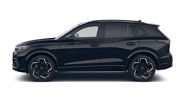 Volkswagen Tiguan 2.0 TDI Din Bil Edition 4Motion R-Line