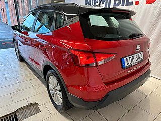 Seat Arona 1.0 TSI 95hk/Psens/AppleCarplay/Farthåll/SoVhjul/