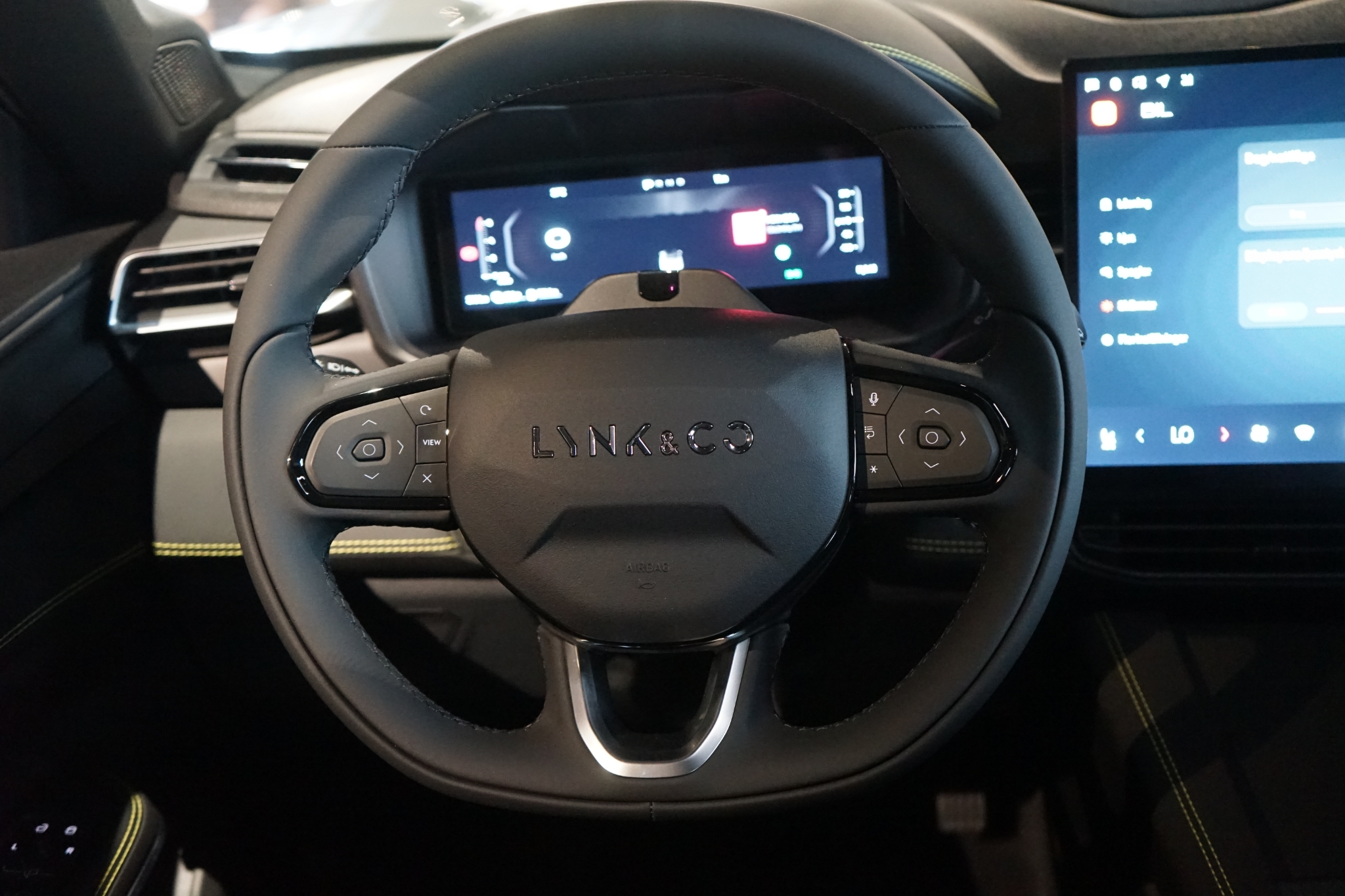 Lynk & Co 01 Core 2025, bild 5/25