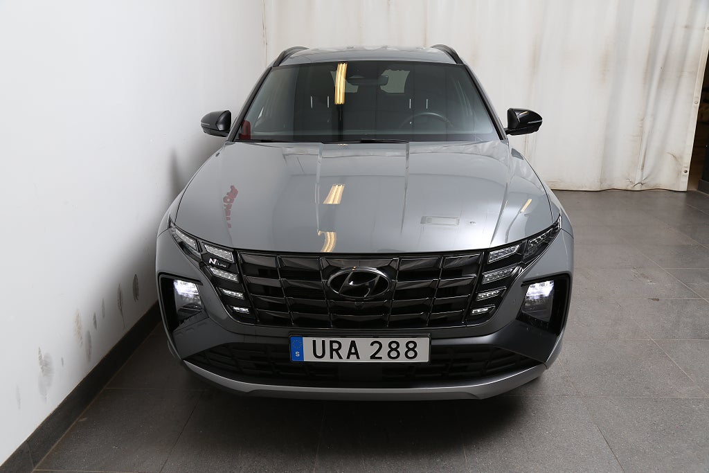 Hyundai Tucson 1,6T-GDi PHEV 265hk Aut N-Line 4WD Assistanspaket 2023