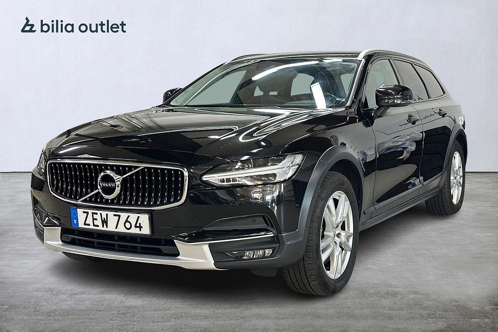 Volvo V90 Cross Country D4 AWD Business Adv 190hk Navi Drag