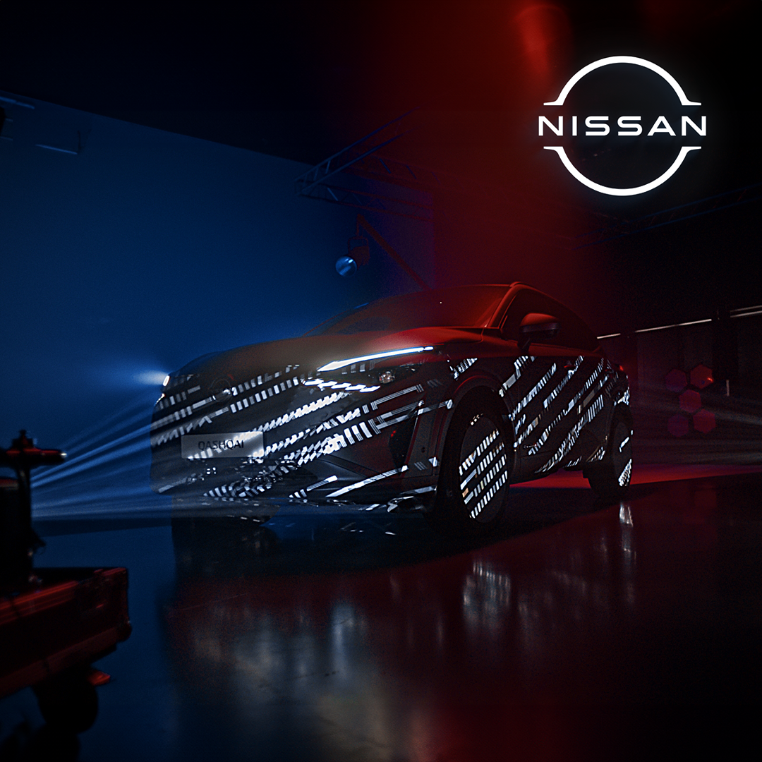Nissan Qashqai 2025, bild 7/39