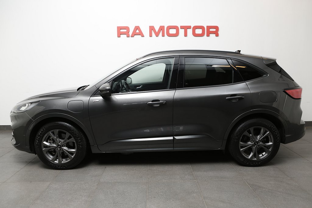 Ford Kuga Plug-In Hybrid E-CVT ST-Line Dragkrok 2020